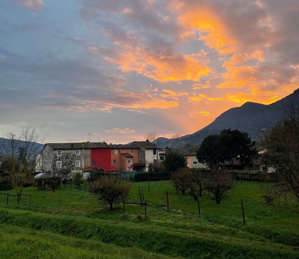 La Dimora Di Corte A Lucca