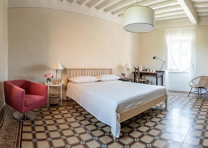La Dimora Di Corte A Lucca